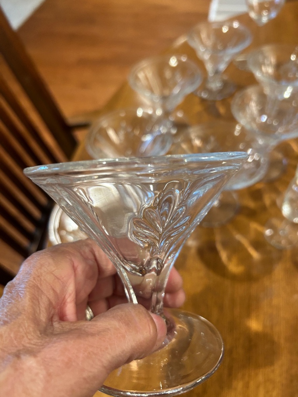 Glass ware